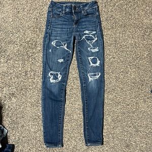 American Eagle Size 0 Regular Jegging